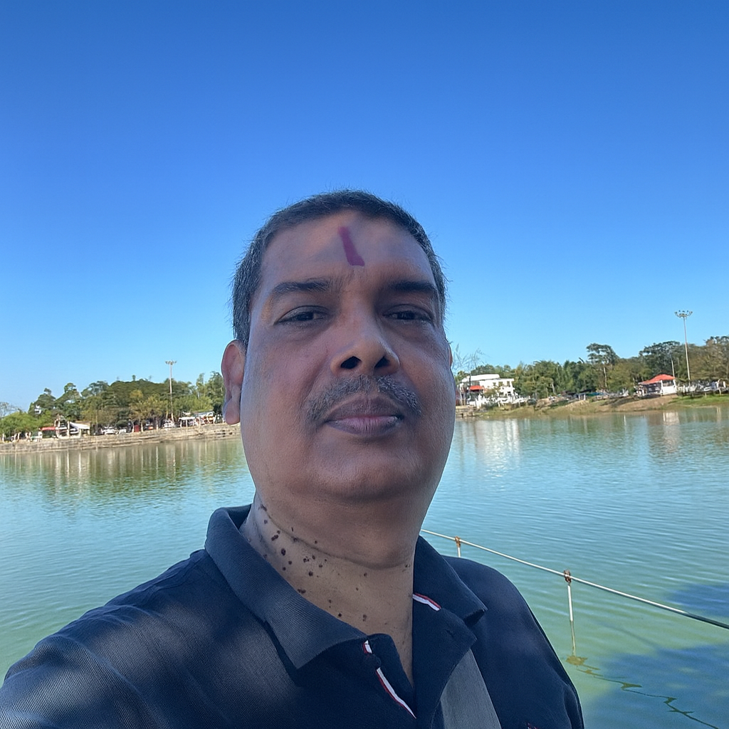 Mr Pathak Rakesh Kaushik