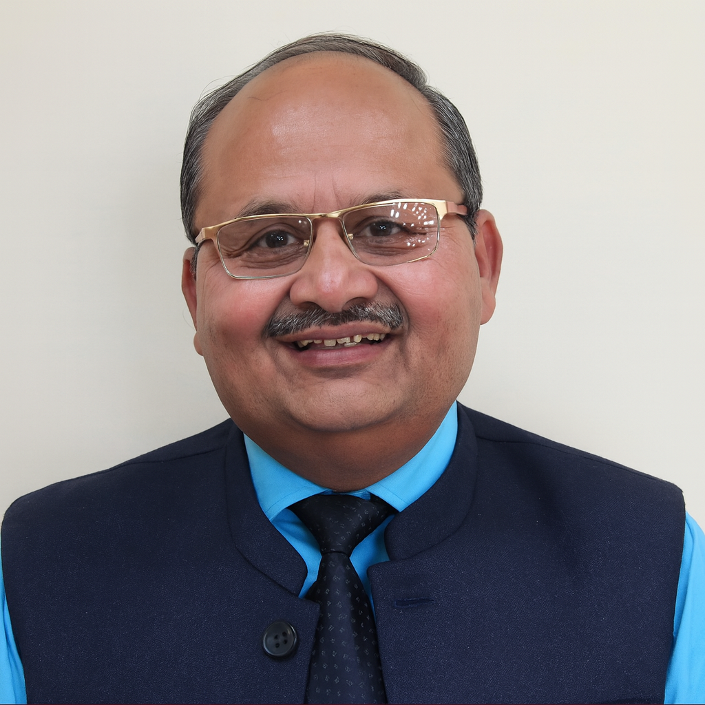 Prof. Nov Rattan Sharma