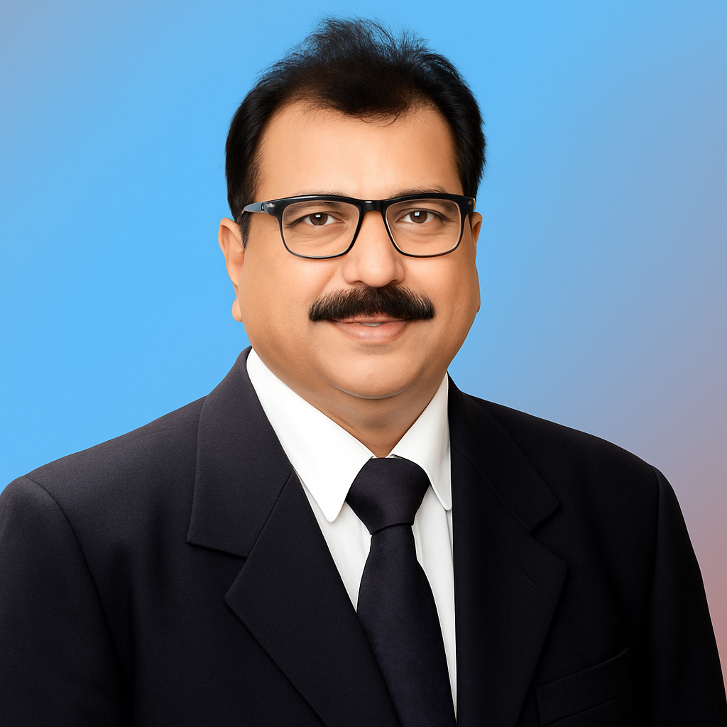 Prof. Rakesh Pandey