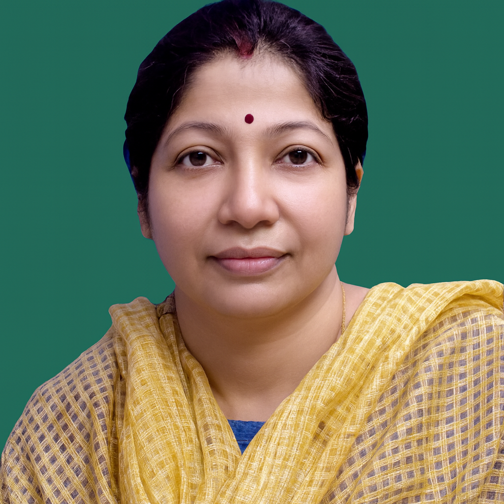 Mrs Avantika Priyadarshini